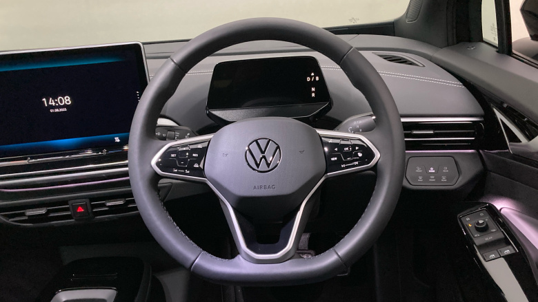 Volkswagen ID.5 210kW Match Pro 77kWh 5dr Auto Electric Coupe